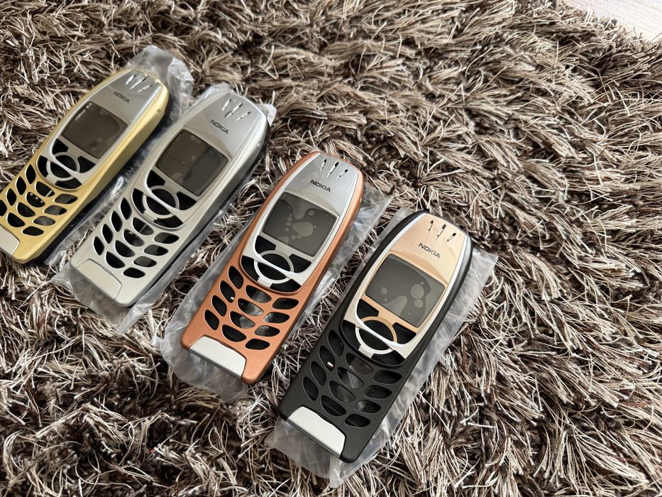 Carcase Nokia 6310/6310i! Noi, clasa A