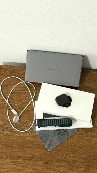 Apple Watch Ultra 2 fullbox nou