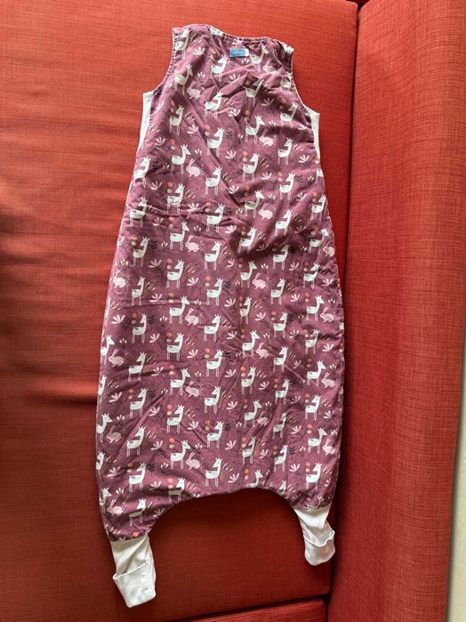 Зимно чувалче с крачета Angel Baby, размер 3-4 години