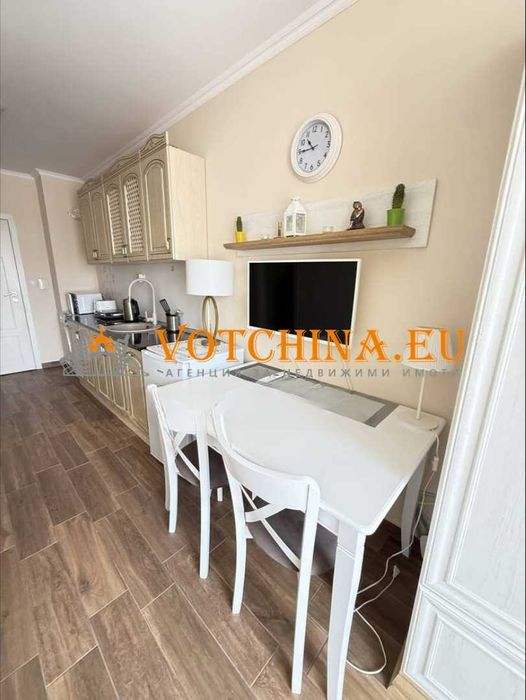 Продава се Едностаен апартамент в Несебър - 37 кв.м за 1323 €/кв.м - Снимка #1