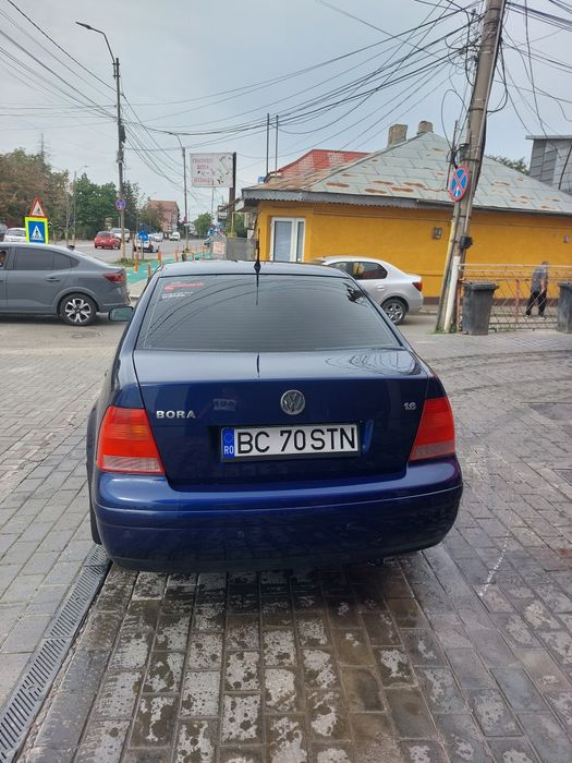 *se vinde vw bora