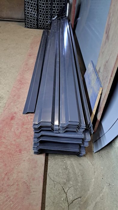 Жестяные работы любой сложности