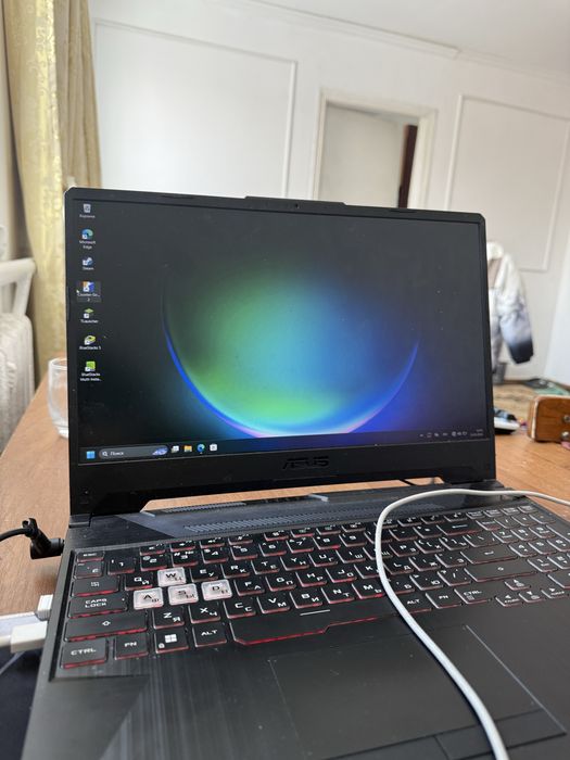 асус иаф гейминг ф 15