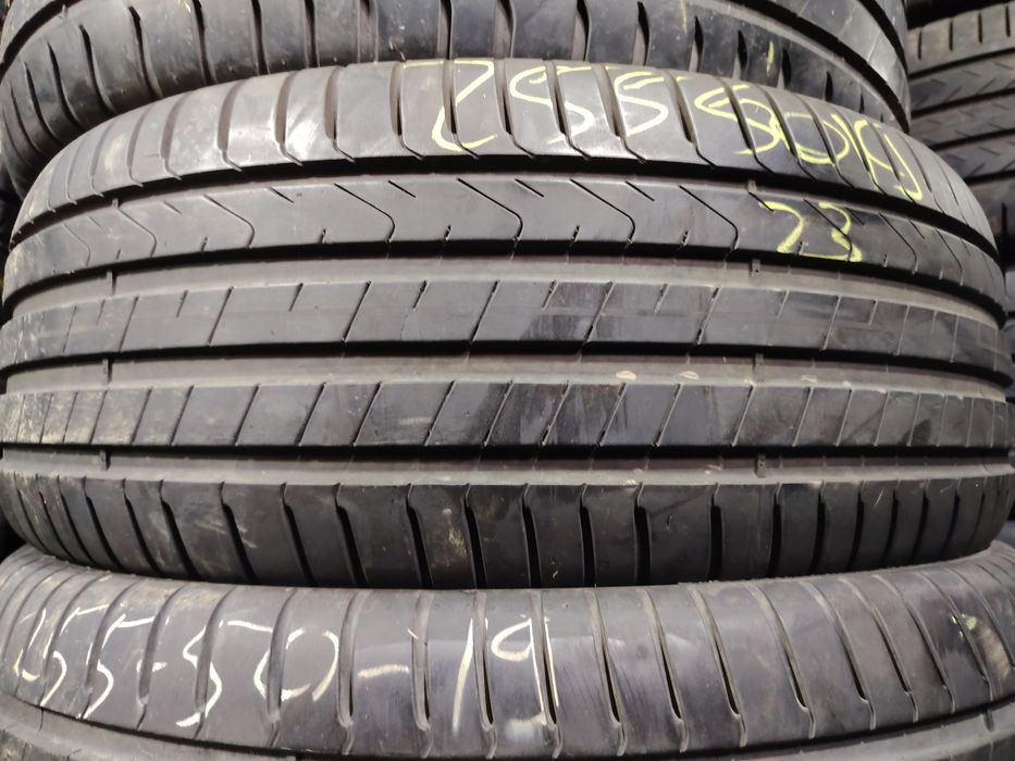 Anvelope vara 255 50 19 pirelli 2023 7mm