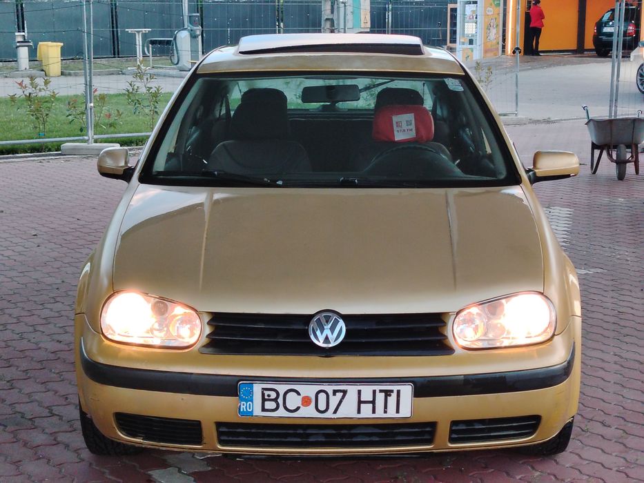 VOLKSWAGEN Golf 2001 — imagine 5