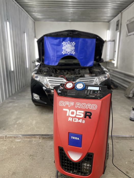 Ремонт радиаторов охлаждения