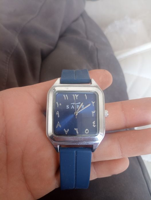 Часы мужские сабр