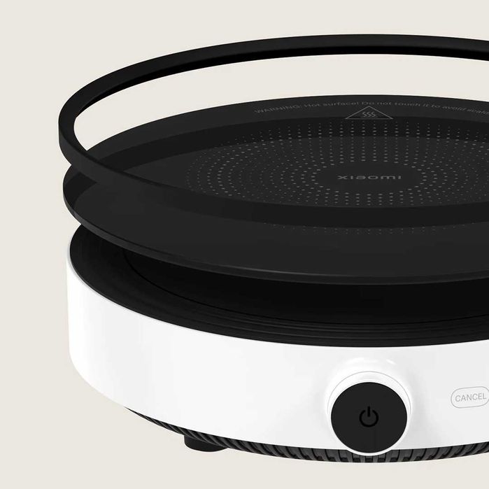 Индукционная плита Xiaomi Induction Cooker Global, 9 уровней нагрева