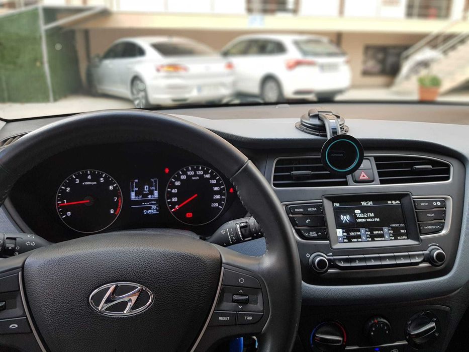 HYUNDAI i20 2020 — imagine 4