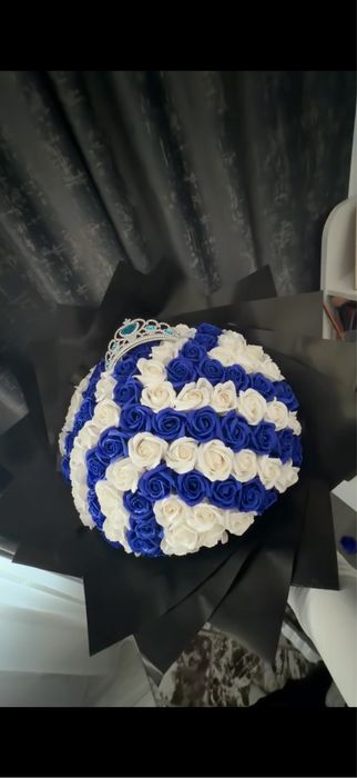 Buchet 101  trandafiri