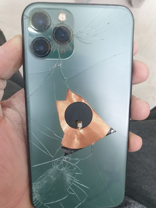 айфон 11про 64гб