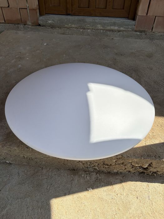 NOU LED Lampa de tavan plafoniera 100cm