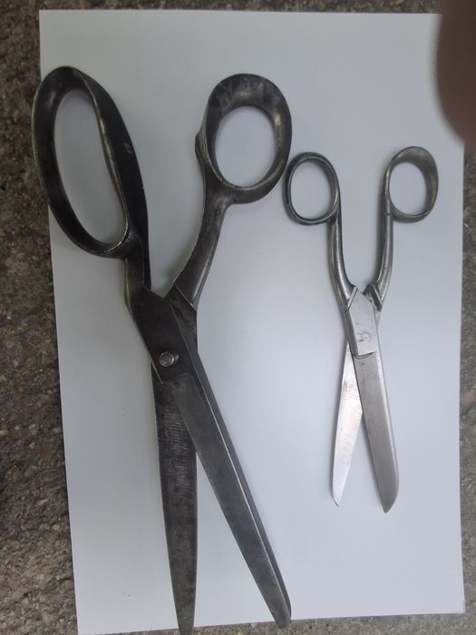 Foarfeci vechi Solingen