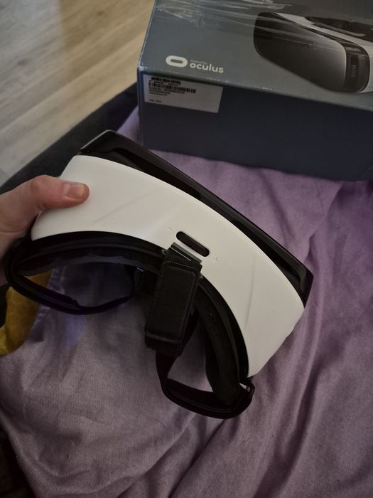 Samsung Gear VR.