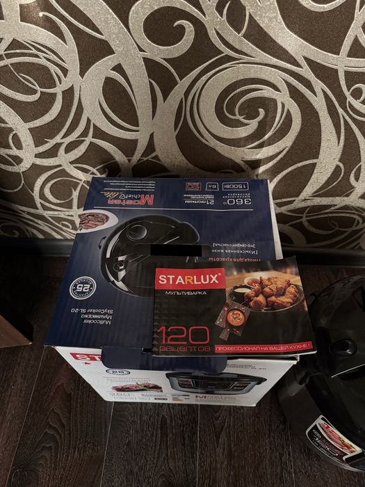 Мультиварка Starlux Sl20