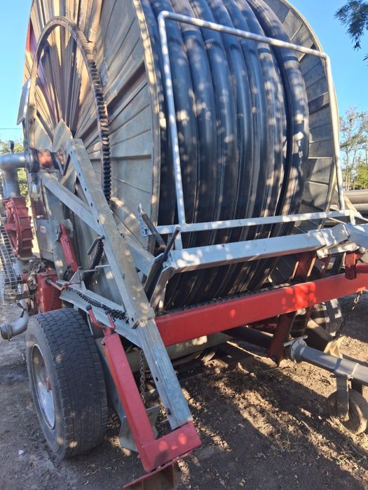 Tambur de irigat 400,125