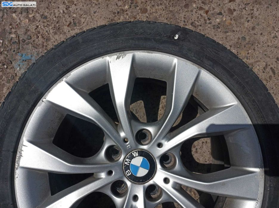 Janta Roata Aliaj R17 225 45 17 BMW Seria 3 E90 2004 - 2011 [X3848]