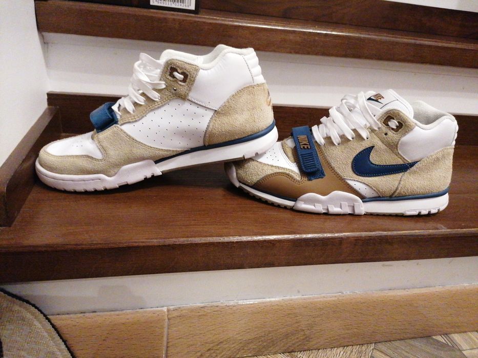 Nike air trainer 1
