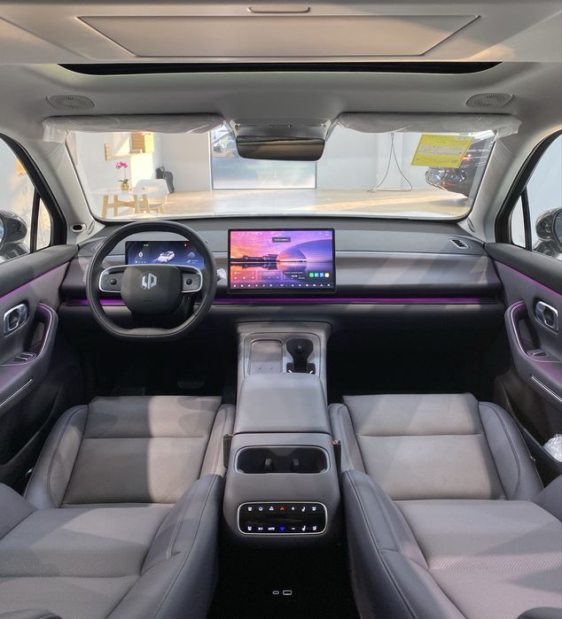 Leapmotor C16 210KM Premium Gibrid Dop Opsiya 3 yil Garantiya 25/26