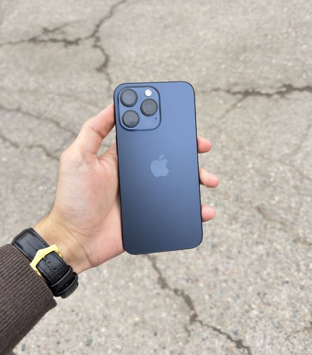 Iphone 15 pro max 256gb sotladi