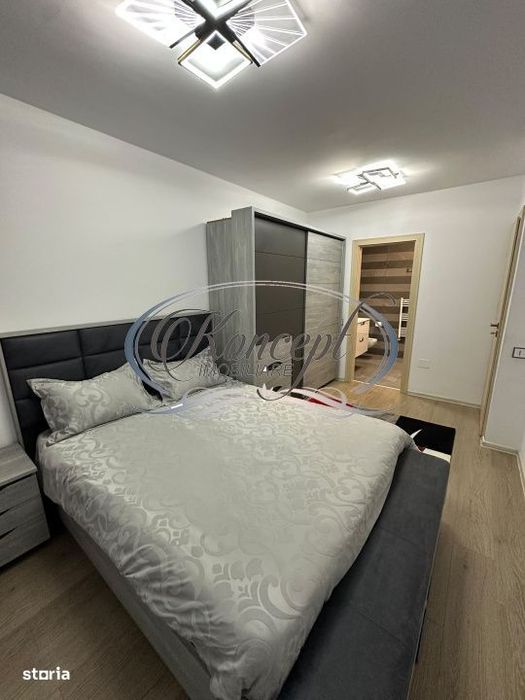 Grand Park Residence, apartament cu parcare