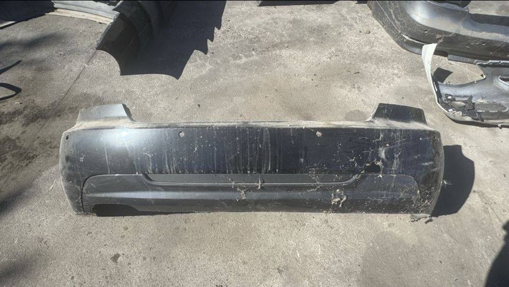 BMW E92 задна Мброня