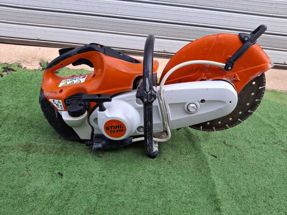 Фугорез Stihl TC410