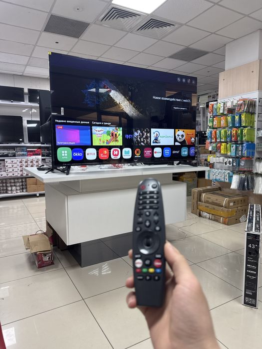 Продаем Телевизоры Smart TV