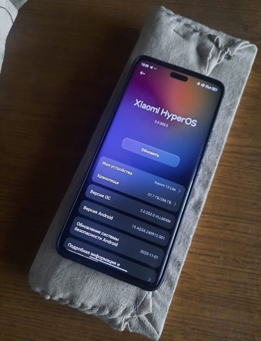 Продам Xiaomi 13 lite / 256gb