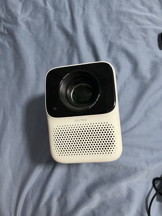wanbo projector t2 max