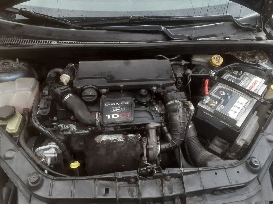 Ford Fiesta 1.4 tdci diesel 2002