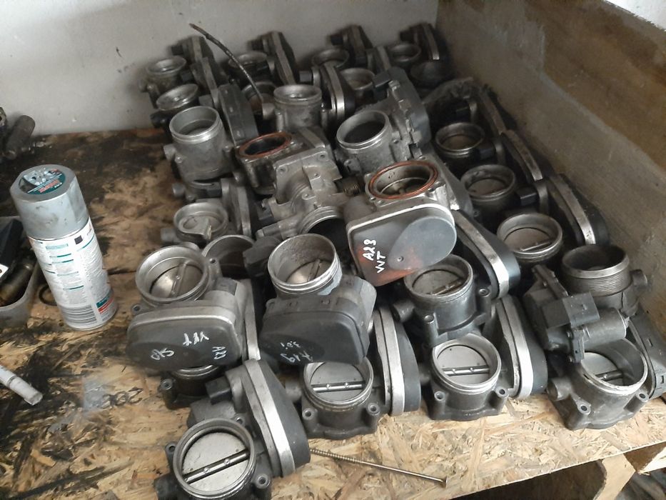 Clapeta acceleratie n43b20 bmw e90