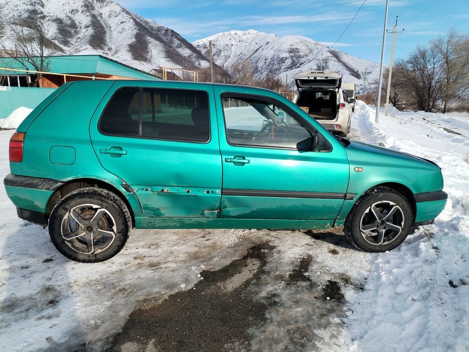 Продам Фольксваген Гольф 3