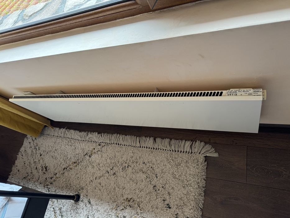Електрически конвектори за отопление Adax