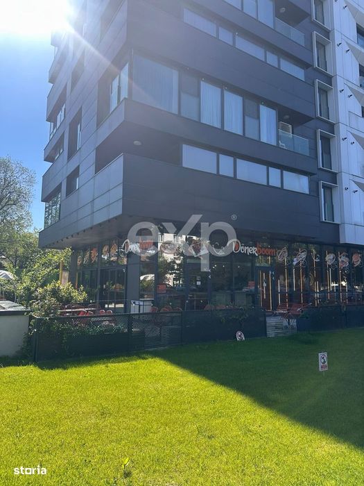 Spatiu Comercial 102 The Address