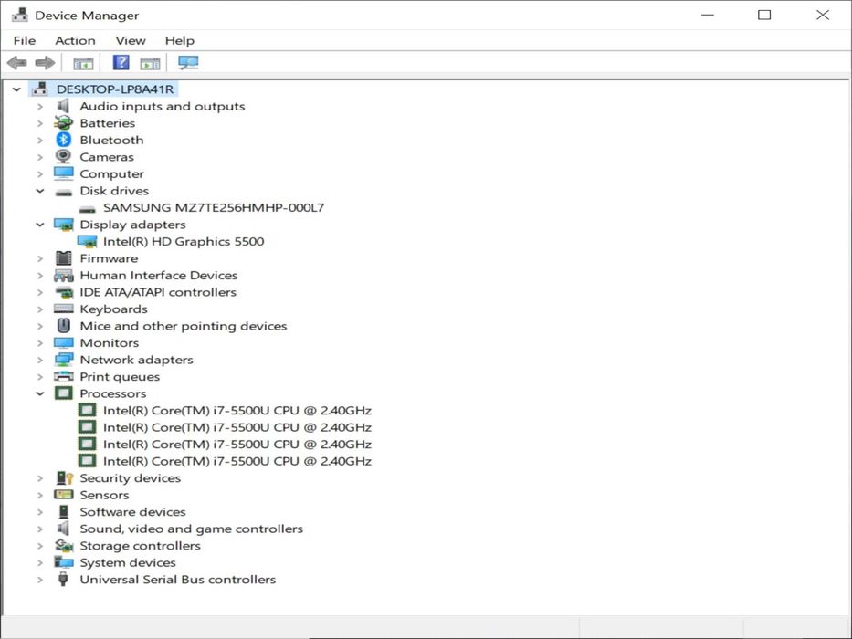 Таблет и Лаптоп 2в1 Lenovo S3 Yoga 14 Yoga i7-5500U /RAM 8GB/SSD 256GB