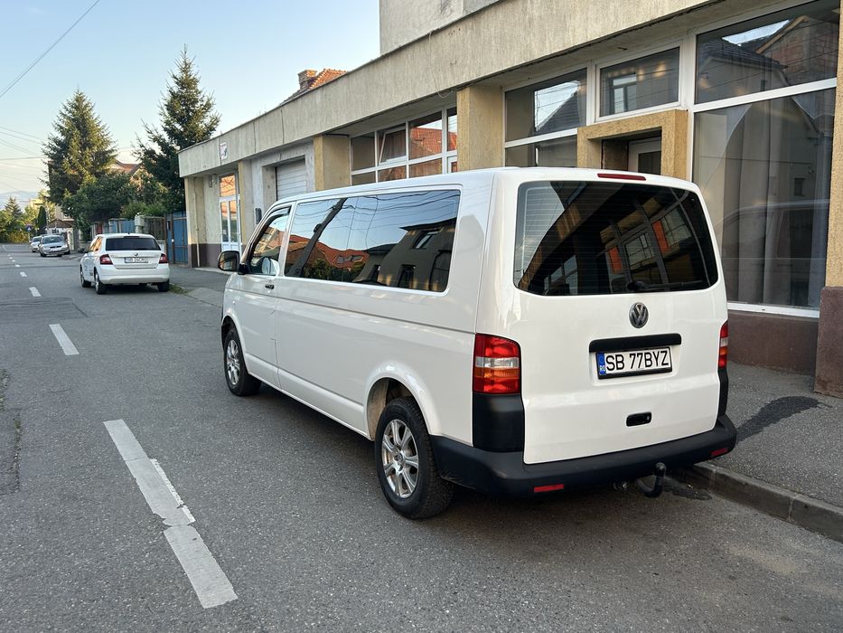 Volkswagen T5 2008