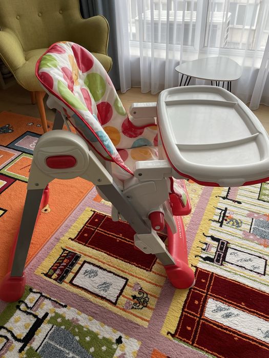 Cangaroo Party mix Столче за хранене