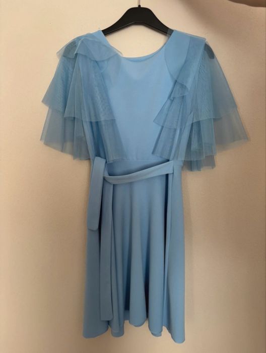 Rochie albastra