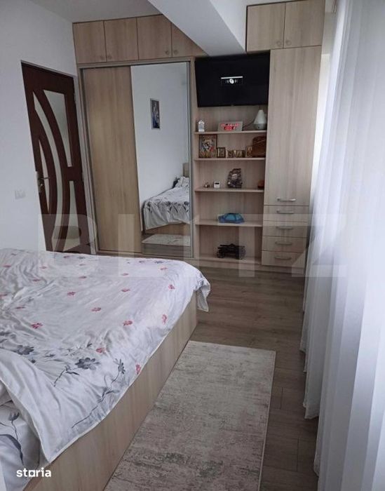 Apartament 2 Camere 59 mp, Etaj Intermediar, Burdujeni — fotografia 3