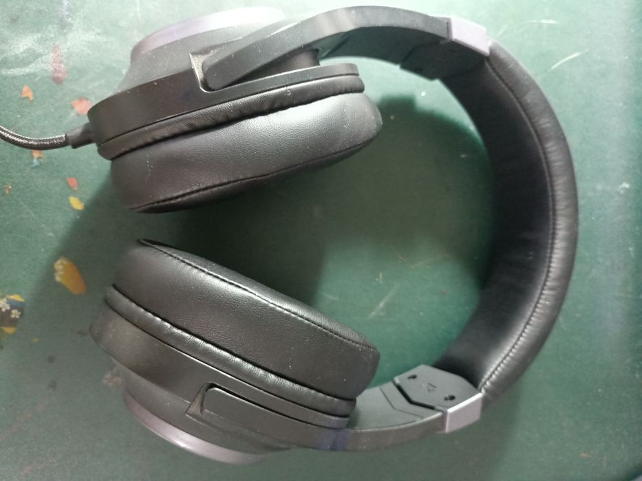 Игровые наушники