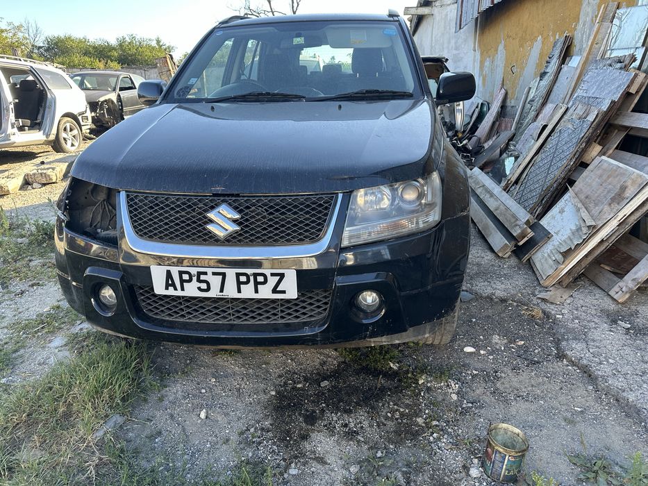 Скоростна кутия сузуки гранд витара 1.9д 129кс 2007г