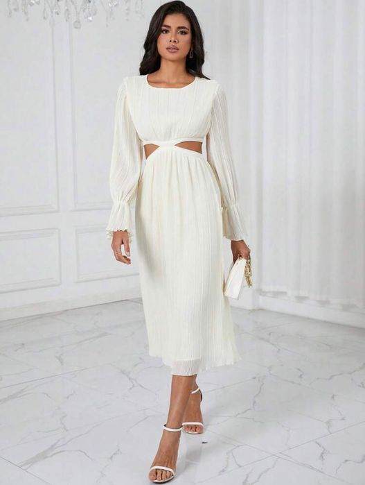 Дамска елегантна рокля