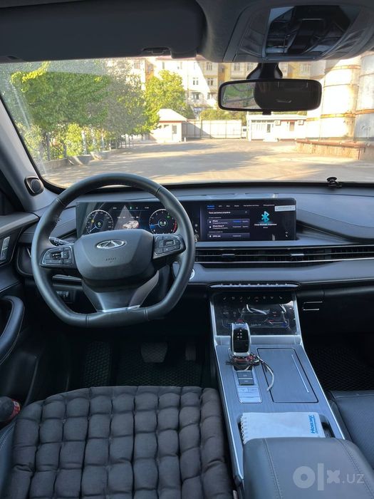 Продам Chery Tiggo 7pro