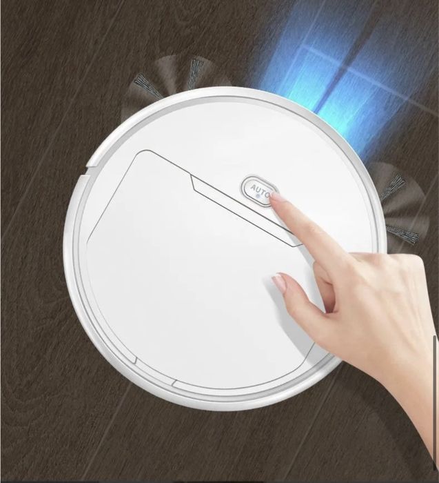 Умный автономный робот пылесос, Robot changyutgich aqlli
