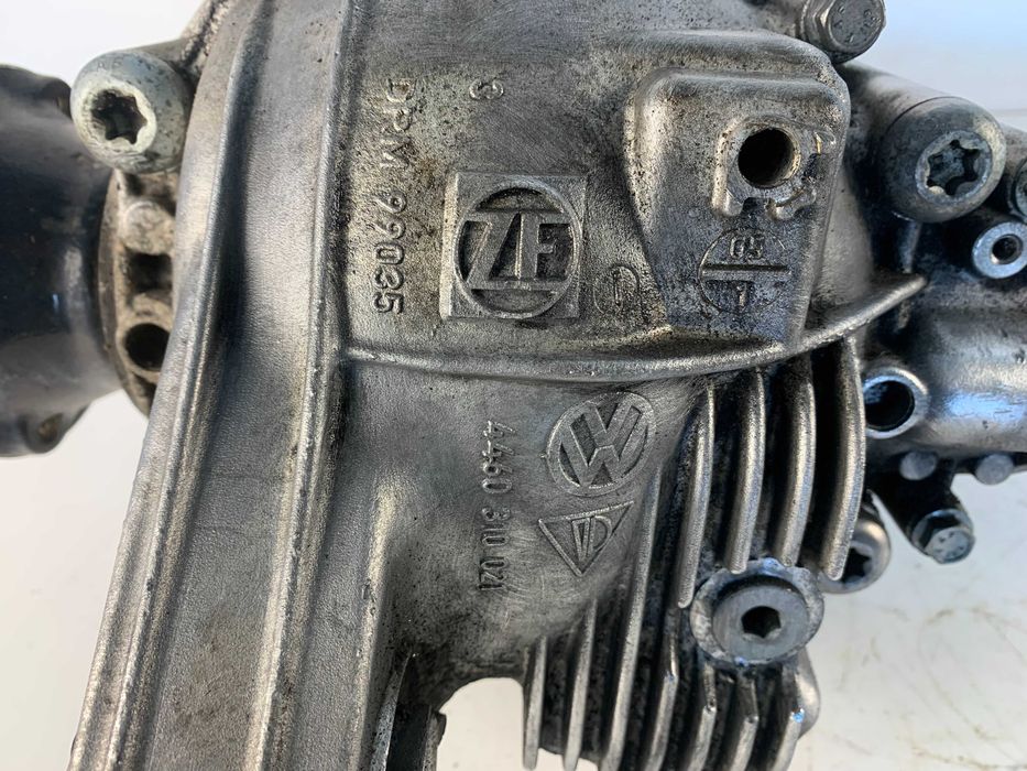 Преден диференциал Vw Touareg Audi Q7 (2002-2006) 3.0 TDI