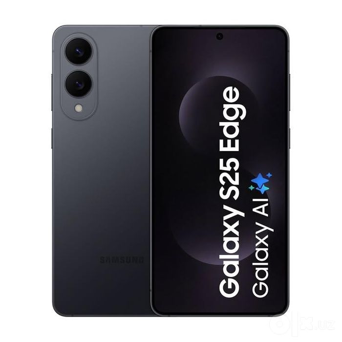 Samsung Galaxy S25 edge Dual SIM
