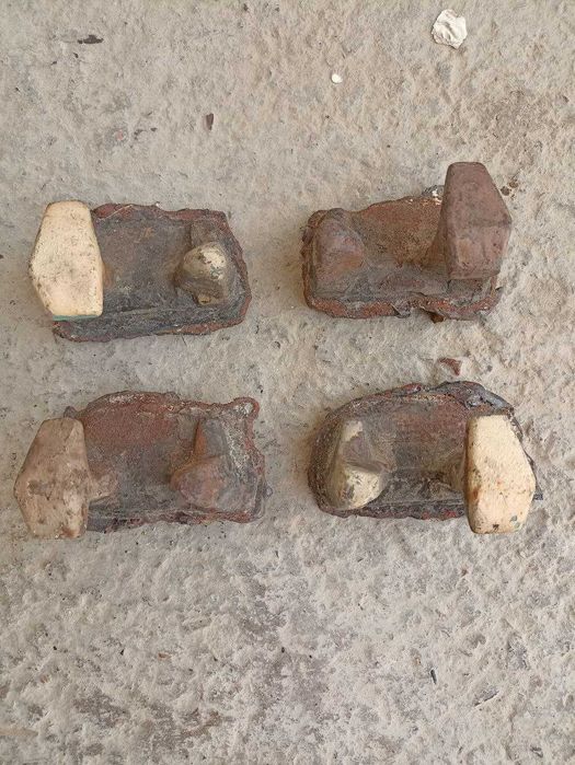 Крючок для грузовых автомобилей, (юк машиналар учун ўтказгич)