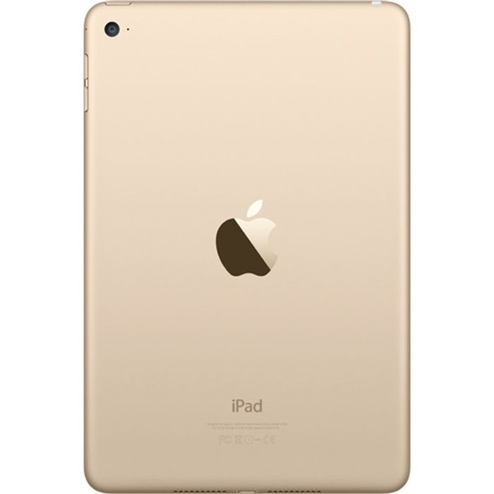 Apple ipad mini 4, wi-fi Cellular ,Gold, 64gb