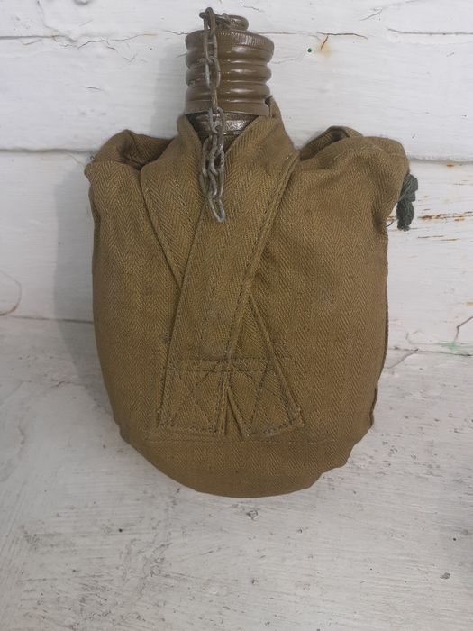 Фляга армейские новые кателок